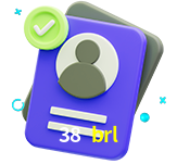Tornar-se um membro do 38 brl é muito simples