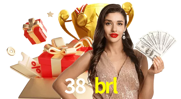 Jogue com dealers reais no 38 brl!