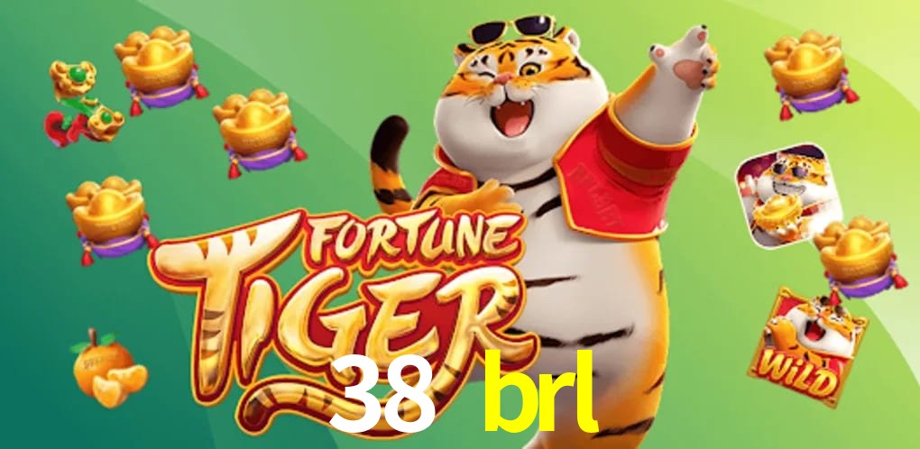 Welcome Bonus 38 brl