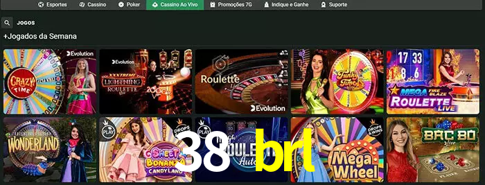 38 brl bet