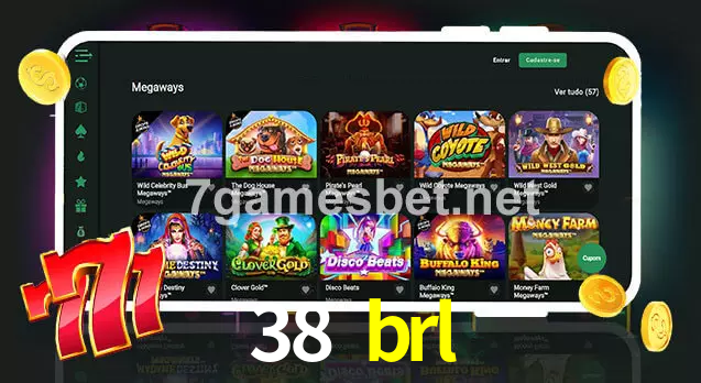 38 brl aplicativo