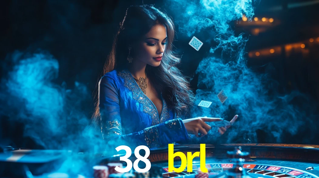 Desvendando o Mundo dos Jogos Virtuais na 38 brl