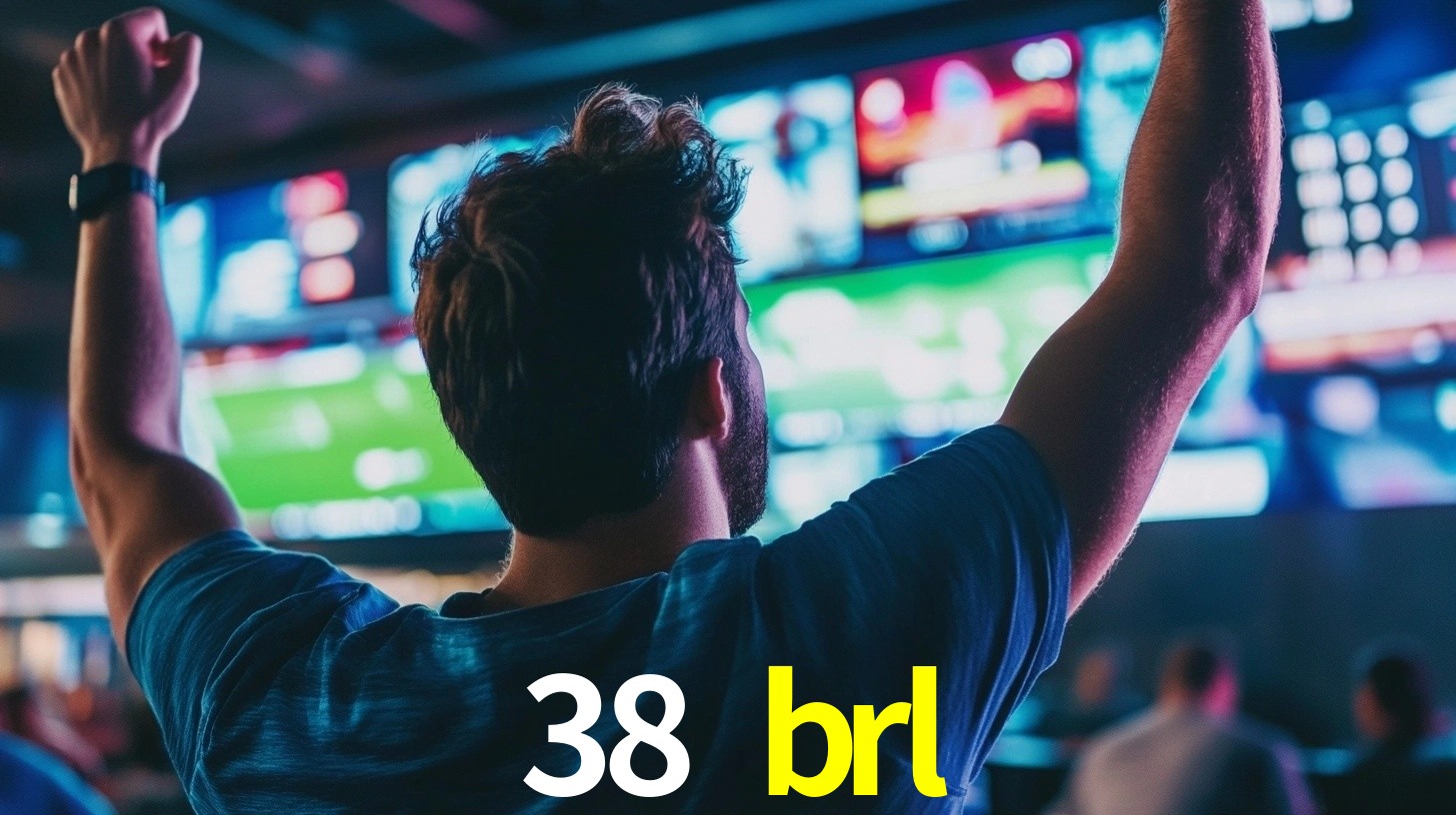 38 brl: Seu Especialista em Apostas Esportivas Brasileiras