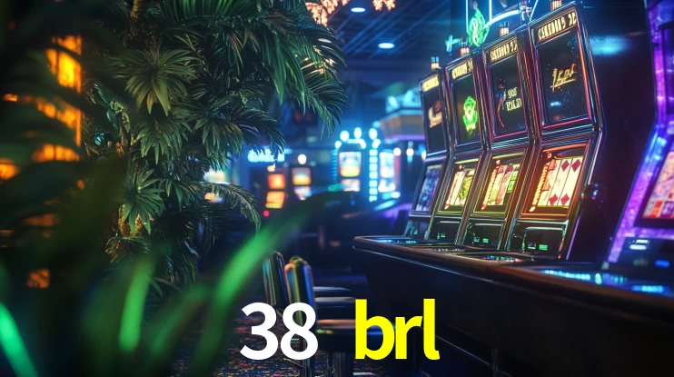 Blackjack Table 38 brl