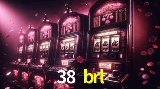 Interface do App 38 brl