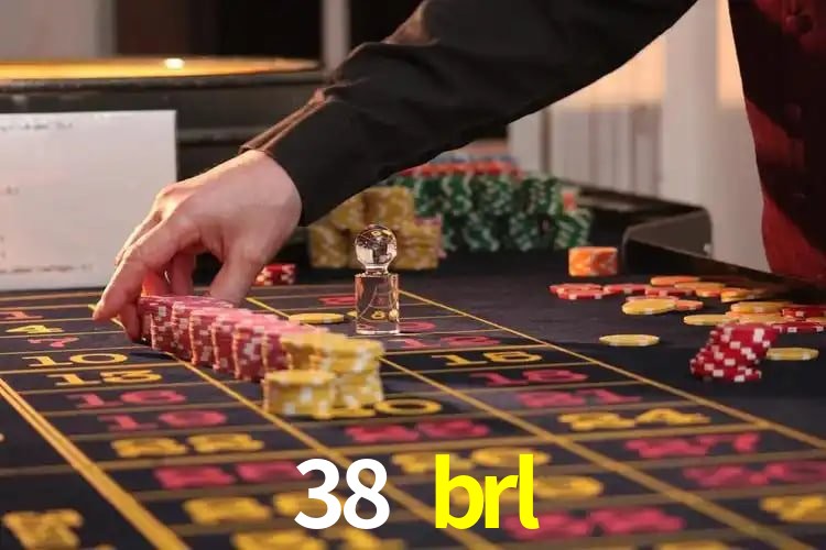 A Experiência Imersiva dos Cassinos Ao Vivo no 38 brl