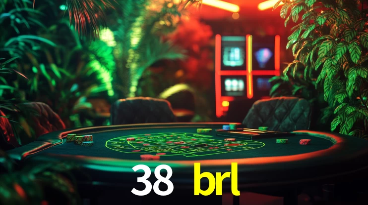 Roulette Table 38 brl