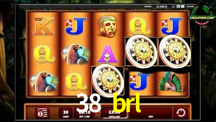Descubra o Mundo do Cassino Online com 38 brl