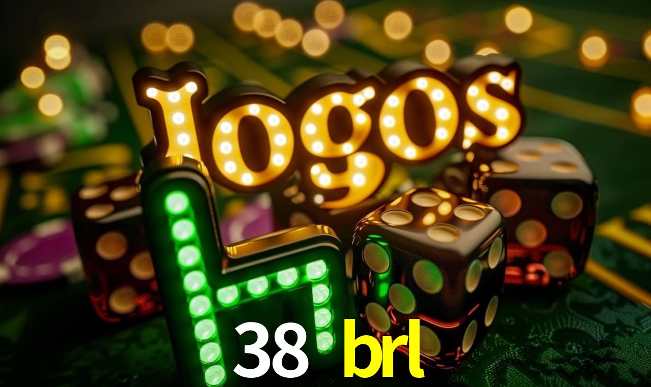 Provedores de Jogos 38 brl