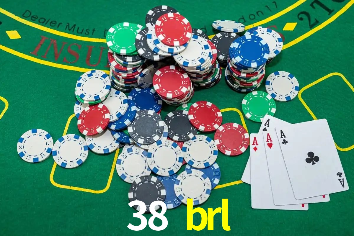Provedores de Jogos 38 brl