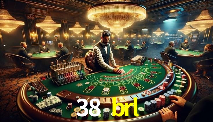 Live Casino 38 brl