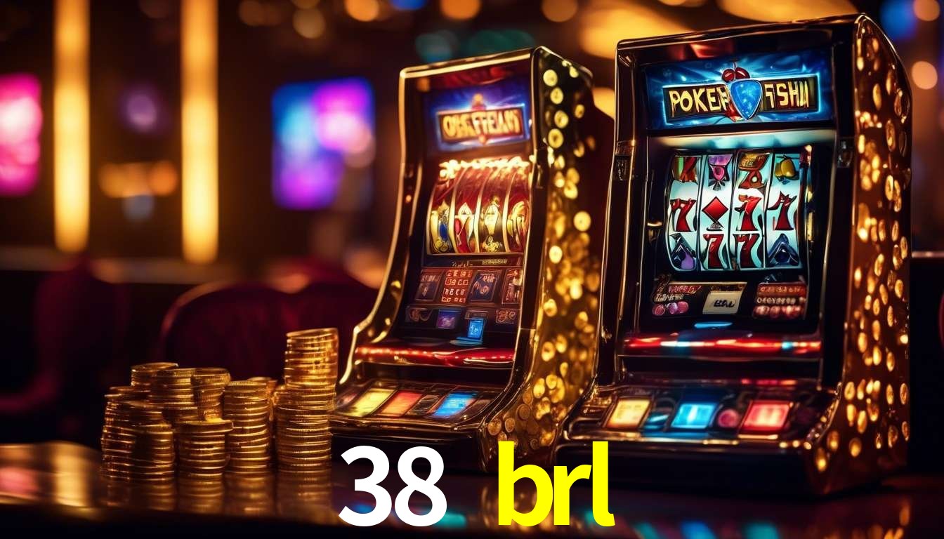 Casino Ao Vivo 38 brl