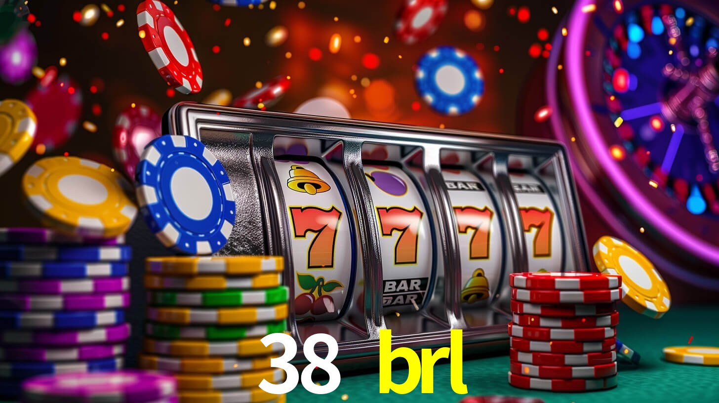 Jogos de Slot 38 brl