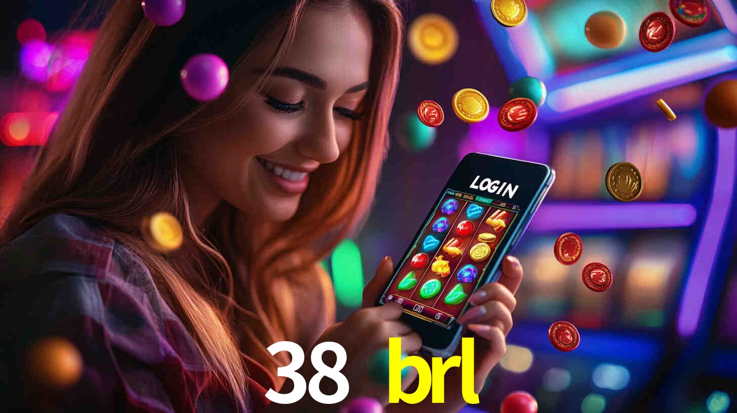 Sinta a adrenalina dos jogos de cassino com 38 brl