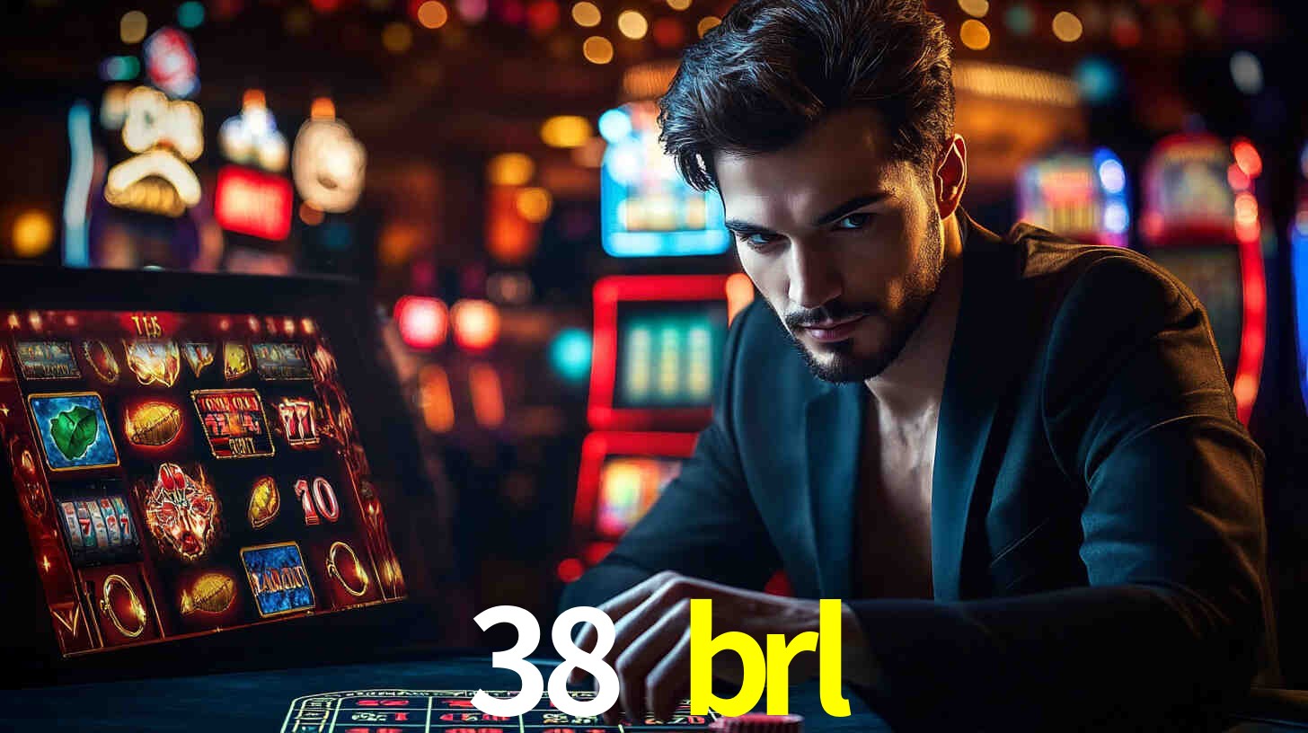 Bônus Generosos e Exclusivos no 38 brl para Você!