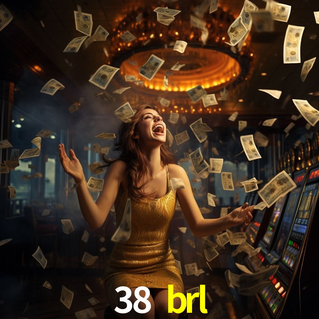 Spaceman Game 38 brl
