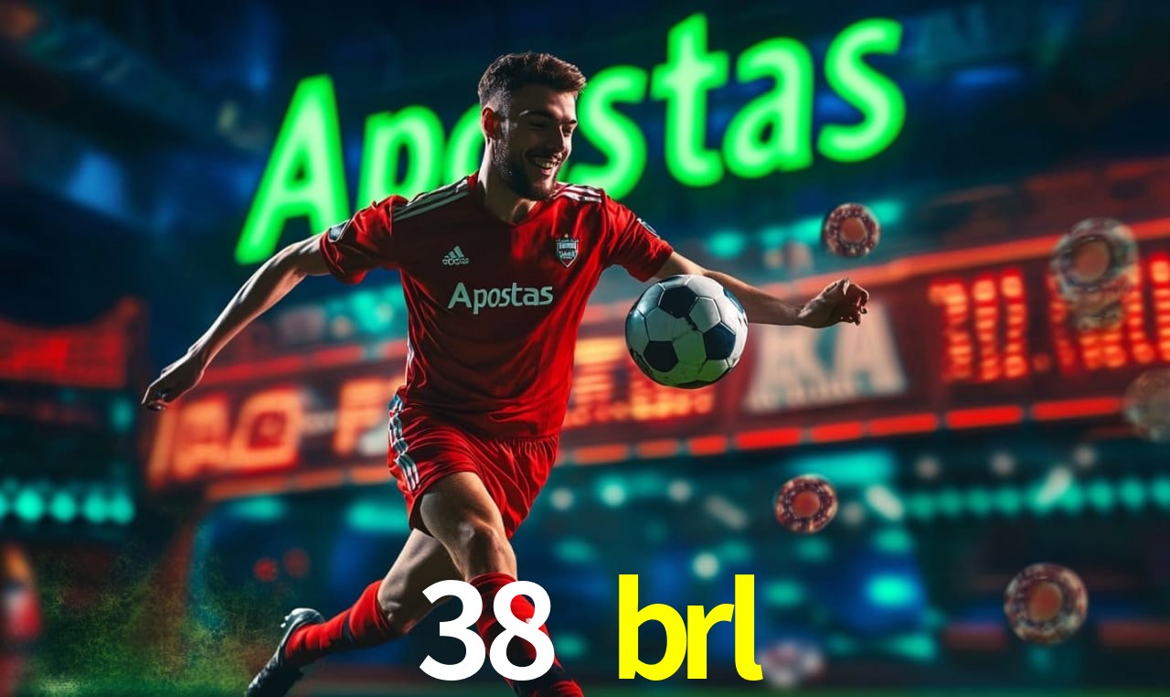 Estatísticas do Jogo 38 brl