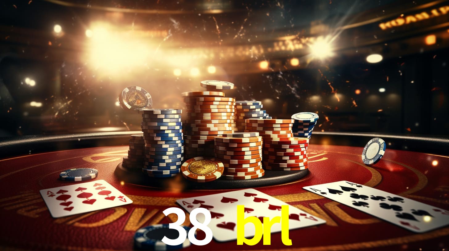 Roulette Table 38 brl