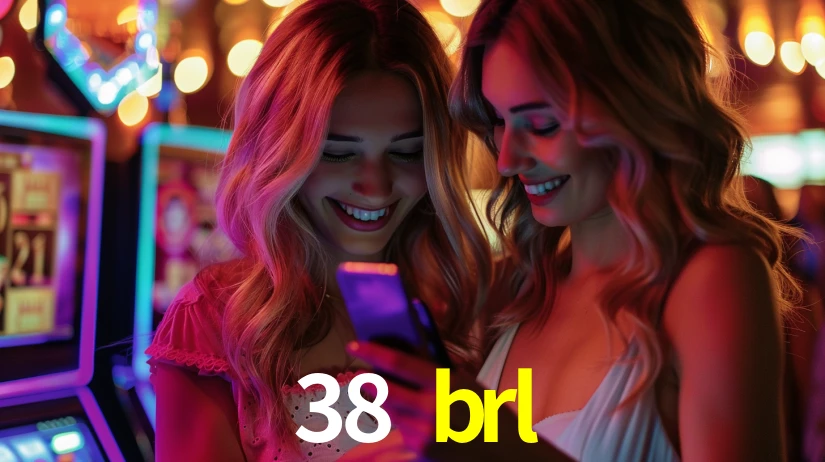 38 brl: Jogos de Caça-Níqueis-Altas Recompensas, Roleta-Velocidade, Blackjack-Desafios Máximos