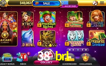 A Experiência Imersiva dos Cassinos Ao Vivo no 38 brl
