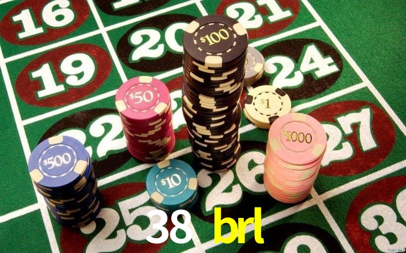 Mesa de Blackjack 38 brl