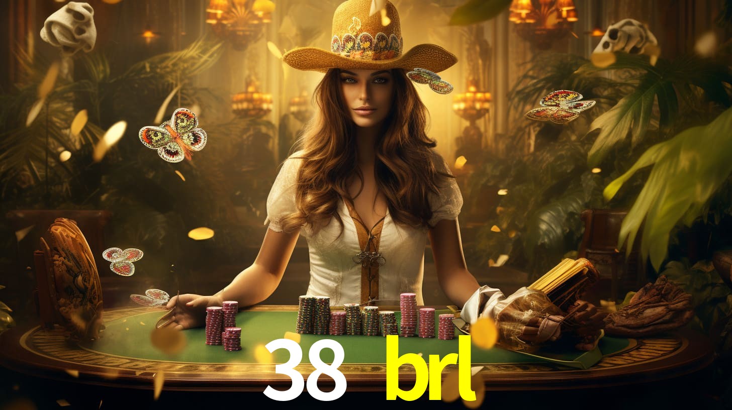 Live Casino 38 brl
