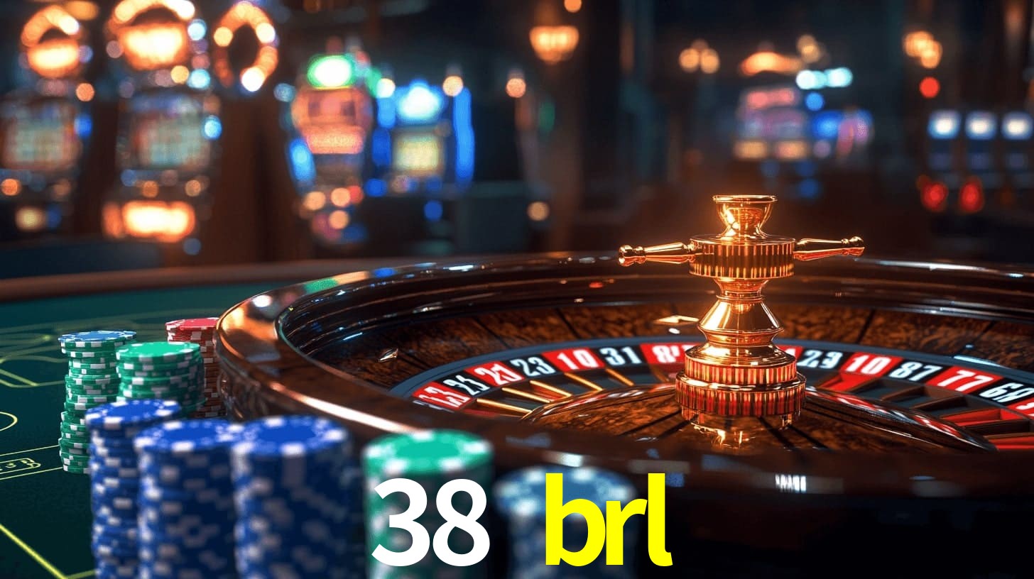 38 brl: Seu Cassino Premiado com Pagamentos Rápidos