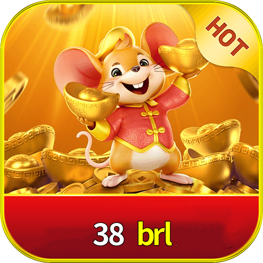 Logo 38 brl